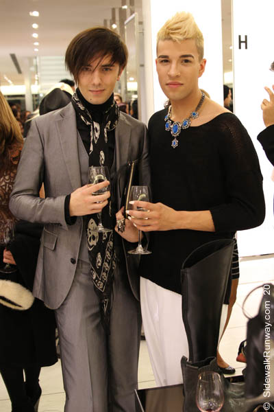 Kenneth Wyse Eco Fashion Week Kenneth Wyse Eco Fashion Week